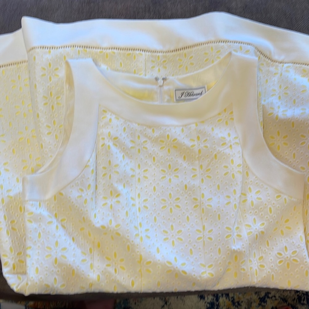 J Howard dress